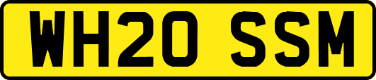 WH20SSM