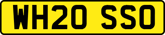 WH20SSO