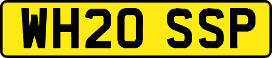 WH20SSP
