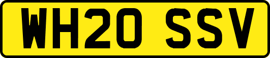 WH20SSV