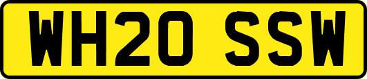 WH20SSW