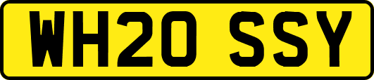 WH20SSY