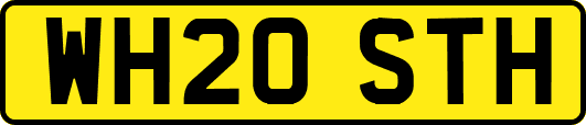 WH20STH