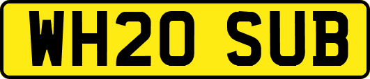 WH20SUB