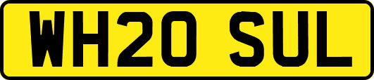 WH20SUL