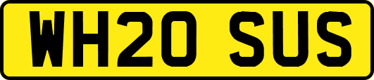 WH20SUS