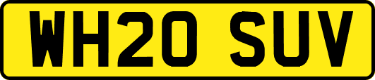 WH20SUV