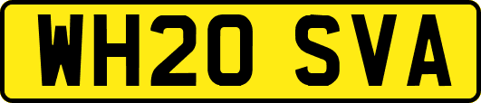 WH20SVA