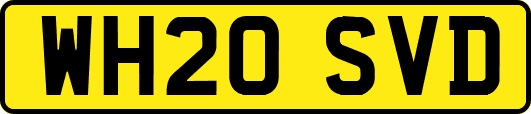 WH20SVD