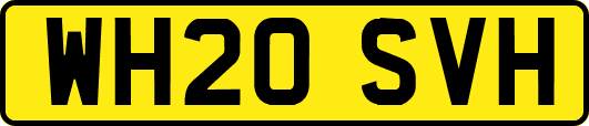 WH20SVH