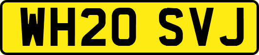 WH20SVJ