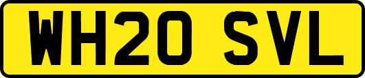 WH20SVL