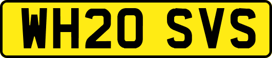 WH20SVS