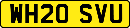 WH20SVU