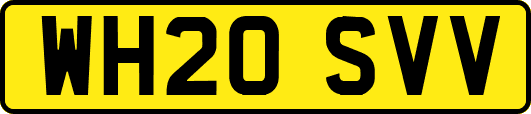 WH20SVV