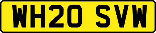 WH20SVW
