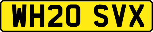 WH20SVX