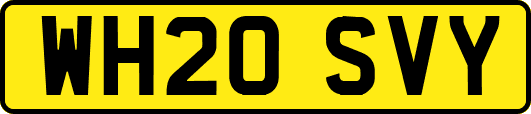 WH20SVY