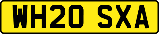 WH20SXA