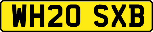 WH20SXB
