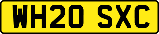 WH20SXC