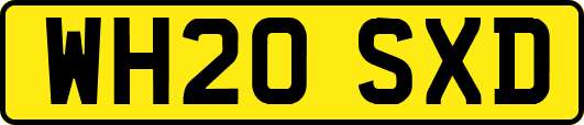 WH20SXD