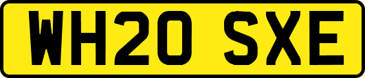 WH20SXE