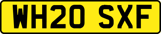 WH20SXF