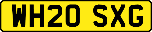 WH20SXG
