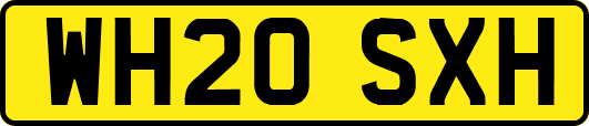 WH20SXH
