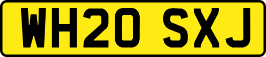 WH20SXJ