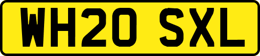 WH20SXL