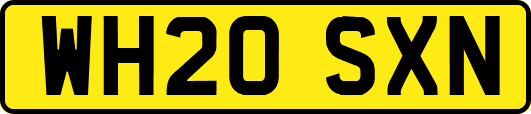 WH20SXN