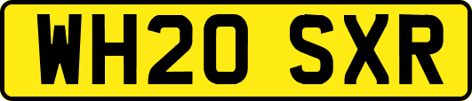 WH20SXR