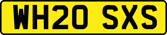 WH20SXS