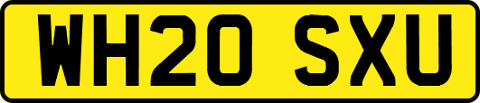 WH20SXU