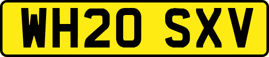 WH20SXV