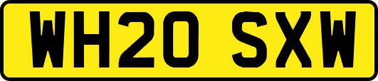 WH20SXW