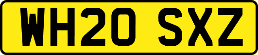 WH20SXZ