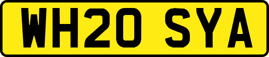 WH20SYA