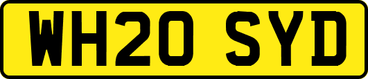 WH20SYD