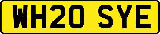 WH20SYE