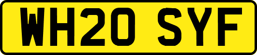 WH20SYF