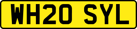 WH20SYL