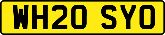 WH20SYO