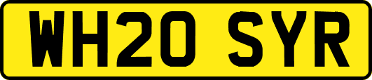 WH20SYR