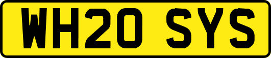 WH20SYS