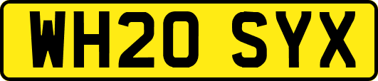WH20SYX