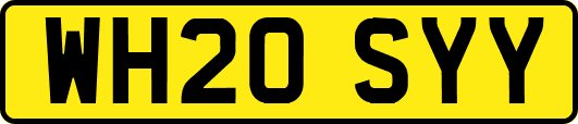 WH20SYY