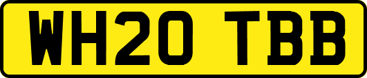 WH20TBB